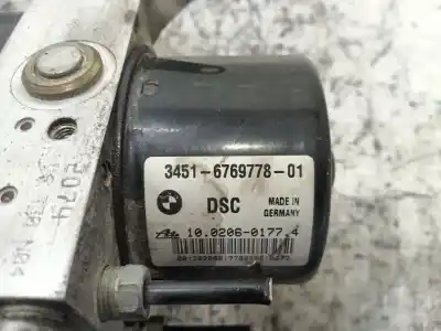 Second-hand car spare part abs for bmw 1 (e87) 120 d oem iam references 34512460450  3452676977901