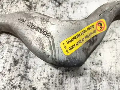 Second-hand car spare part front right lower suspension arm for bmw 1 (e87) 120 d oem iam references   3126763700r