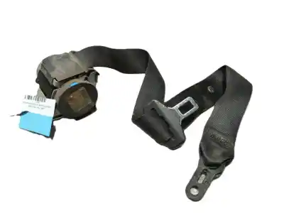 Second-hand car spare part rear left seat belt for bmw 1 (e87) 120 d oem iam references 72117069964