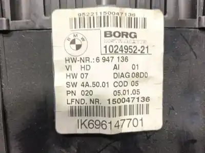 Peça sobressalente para automóvel em segunda mão quadrante por bmw 1 (e87) 120 d referências oem iam 62109283801  6947136