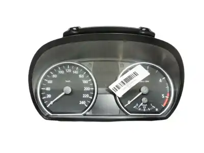 Second-hand car spare part dashboard for bmw 1 (e87) 120 d oem iam references 62109283801