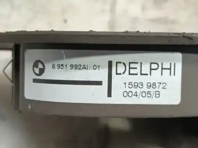 Second-hand car spare part right front power window switch for bmw 1 (e87) 120 d oem iam references 61316970242  6951992ai