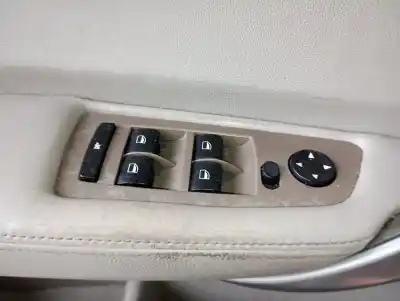 Second-hand car spare part left front power window switch for bmw 1 (e87) 120 d oem iam references 61319216556  6952037