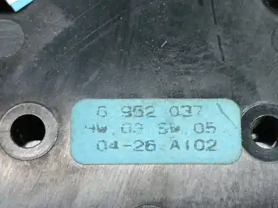 Second-hand car spare part left front power window switch for bmw 1 (e87) 120 d oem iam references 61319216556  6952037