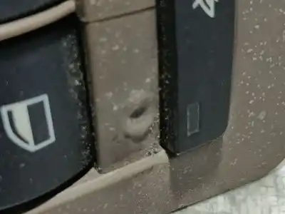 Second-hand car spare part left front power window switch for bmw 1 (e87) 120 d oem iam references 61319216556  6952037