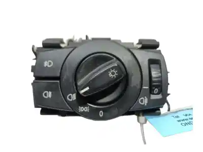 Second-hand car spare part headlights switch for bmw 1 (e87) 120 d oem iam references 33600102