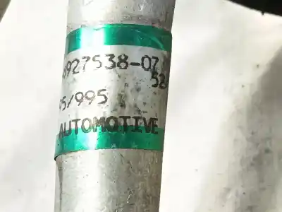 Second-hand car spare part air conditioning pipes for bmw 1 (e87) 120 d oem iam references   6453413851702