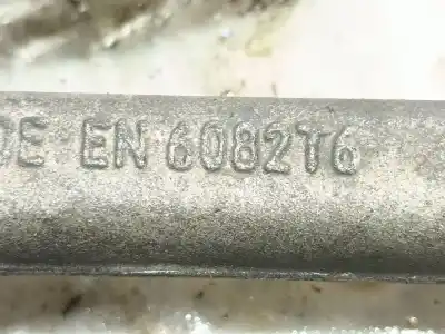 Peça sobressalente para automóvel em segunda mão braço de suspensão inferior esquerdo dianteiro por bmw 5 (e60) 530 i referências oem iam 31106770685  31126770685l