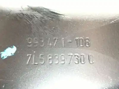 Автозапчасти б/у задний правый стеклорегулятор за porsche cayenne (9pa) s 4.5 ссылки oem iam 95553335407 95553335400 7l5839730