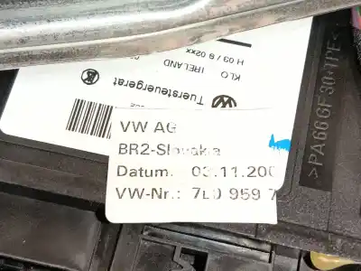 Автозапчасти б/у задний правый стеклорегулятор за porsche cayenne (9pa) s 4.5 ссылки oem iam 95553335407 95553335400 7l5839730