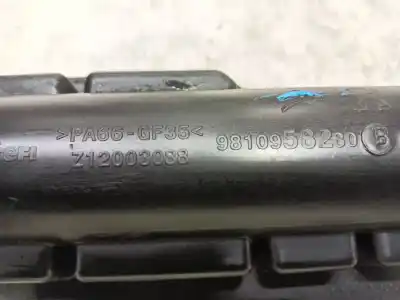 Автозапчасти б/у трубка за citroen jumpy furgón (v_) 1.5 bluehdi 120 ссылки oem iam 9810958280  9810958280
