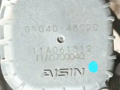 Автозапчастина б/у водяна бомба для toyota prius (_w3_) 1.8 hybrid (zvw3_) посилання на oem iam 11a061312 11a0700040 g904048020
