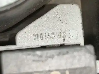 Автозапчастина б/у реле/запоперівник для porsche cayenne (9pa) s 4.5 посилання на oem iam 7l0937503d  7l0937559
