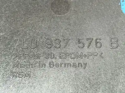 Автозапчастина б/у реле/запоперівник для porsche cayenne (9pa) s 4.5 посилання на oem iam 7l0937503d  7l0937559