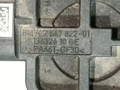 Peça sobressalente para automóvel em segunda mão medidor de massa de ar por bmw 5 (e60) 530 i referências oem iam 13632610ge  7547822