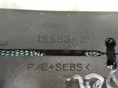 Автозапчасти б/у крюк для ремня задний правый за toyota prius (_w3_) 1.8 hybrid (zvw3_) ссылки oem iam 7338047030b1  155832