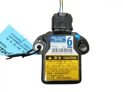 Автозапчастина б/у електронний модуль для toyota prius (_w3_) 1.8 hybrid (zvw3_) посилання на oem iam 1745005922  8918348030