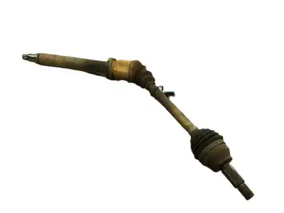 Peça sobressalente para automóvel em segunda mão transmissão dianteira direita por ford fusion (cbk) + referências oem iam 1756196