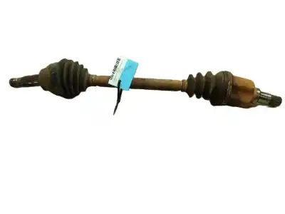 Peça sobressalente para automóvel em segunda mão transmissão dianteira esquerda por ford fusion (cbk) + referências oem iam 1697491