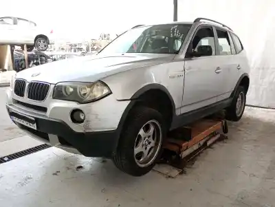 Piesă de schimb auto la mâna a doua CUTIE DE VITEZE pentru BMW X3 (E83)  Referințe OEM IAM 230003433298 GS6X37DZ 230003433383