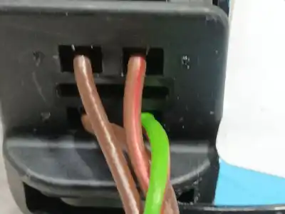 Pezzo di ricambio per auto di seconda mano avvertimento per seat leon (1p1) reference riferimenti oem iam 9751317  5p0953235a