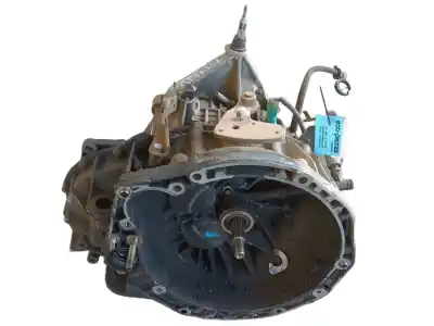 Peça sobressalente para automóvel em segunda mão CAIXA DE VELOCIDADES por RENAULT LAGUNA II (BG0)  Referências OEM IAM PK6368 PK6 