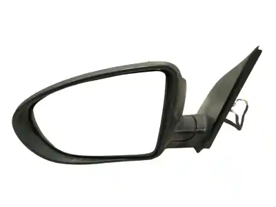 Gebrauchtes Autoersatzteil linker spiegel zum nissan qashqai (j10) acenta oem-iam-referenzen 96302br79e  