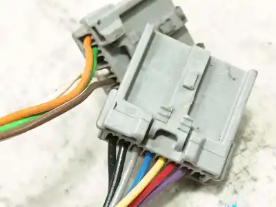 Gebrauchtes Autoersatzteil linker spiegel zum nissan qashqai (j10) acenta oem-iam-referenzen 96302br79e  