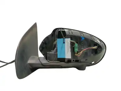 Gebrauchtes Autoersatzteil linker spiegel zum nissan qashqai (j10) acenta oem-iam-referenzen 96302br79e  