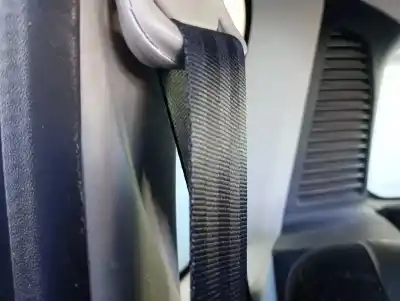 Pezzo di ricambio per auto di seconda mano cintura di sicurezza posteriore destra per citroen c3 picasso (sh_) 1.6 hdi riferimenti oem iam 8975es  96817096xx