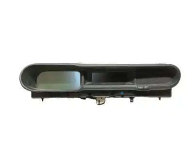 Автозапчастина б/у ПАНЕЛЬ ІНСТРУМЕНТІВ для CITROEN C3 PICASSO (SH_)  Посилання на OEM IAM 6103R9  555002081400