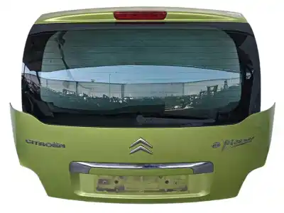 Автозапчастина б/у ЗАГАЛЬНІ ДВЕРІ для CITROEN C3 PICASSO (SH_)  Посилання на OEM IAM 8701AQ  