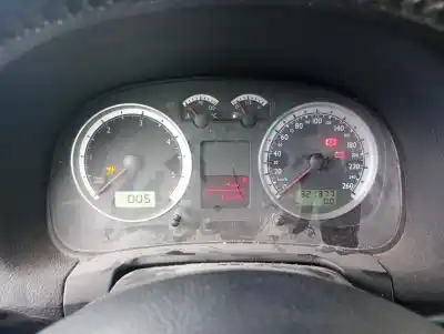 İkinci el araba yedek parçası enstrüman paneli için volkswagen golf iv (1j1) 1.9 tdi oem iam referansları   