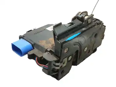 Peça sobressalente para automóvel em segunda mão fechadura da porta dianteira esquerda por seat altea (5p1) 1.9 tdi referências oem iam 3d1837015ab