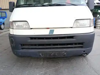 Pezzo di ricambio per auto di seconda mano paraurti anteriore per fiat ducato furgón (230_) 2.8 tdi riferimenti oem iam 1302624604  1301258070