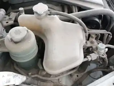 Second-hand car spare part coolant expansion tank for mitsubishi lancer viii (cy_a, cz_a) 2.0 di-d (cy8a) oem iam references  Second-hand car spare part coolant expansion tank for mitsubishi lancer viii (cy_a, cz_a) 2.0 di-d (cy8a) oem iam references