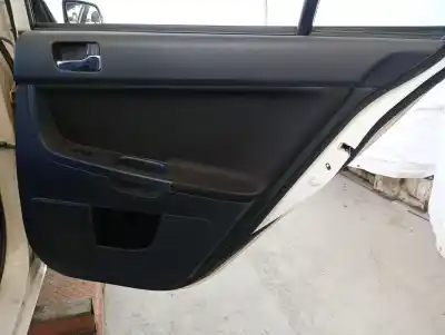 Second-hand car spare part right rear door trim for mitsubishi lancer viii (cy_a, cz_a) 2.0 di-d (cy8a) oem iam references  Second-hand car spare part right rear door trim for mitsubishi lancer viii (cy_a, cz_a) 2.0 di-d (cy8a) oem iam references