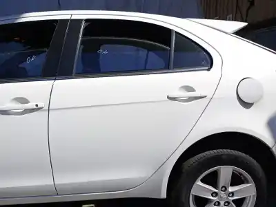 Second-hand car spare part rear left door for mitsubishi lancer viii (cy_a, cz_a) 2.0 di-d (cy8a) oem iam references  Second-hand car spare part rear left door for mitsubishi lancer viii (cy_a, cz_a) 2.0 di-d (cy8a) oem iam references