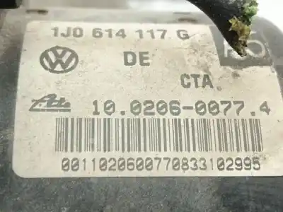 Peça sobressalente para automóvel em segunda mão abs por seat leon (1m1) 1.9 tdi referências oem iam 1j0698117d  1c0907379l