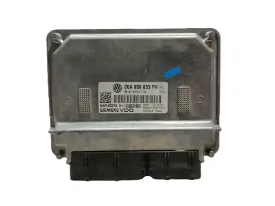 Second-hand car spare part ecu engine control for seat toledo (5p2) reference oem iam references 06a906033fh  5wp4027801