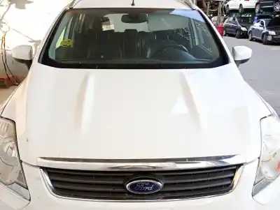 Second-hand car spare part bonnet for ford kuga i 2.0 tdci 4x4 oem iam references 1718513  