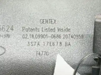 Second-hand car spare part interior rearview mirror for ford kuga i 2.0 tdci 4x4 oem iam references 5260683
