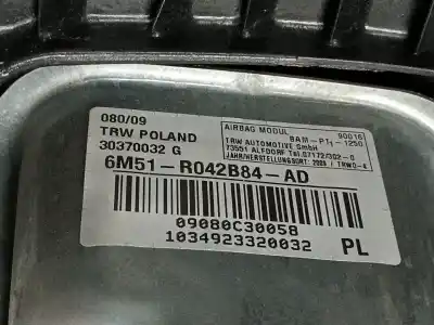 Second-hand car spare part dashboard for ford kuga i 2.0 tdci 4x4 oem iam references 1745856  6m51r04305