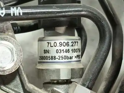 Автозапчастина б/у подвісний насос для porsche cayenne (9pa) s 4.5 посилання на oem iam 7l5411601c 95534300800 7l0906277