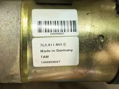 Автозапчастина б/у подвісний насос для porsche cayenne (9pa) s 4.5 посилання на oem iam 7l5411601c 95534300800 7l0906277