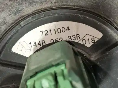 Автозапчасти б/у водяная бомба за renault fluence (l3) desde 11/2009 fluence z.e. dynamique ссылки oem iam 144b05233r  7211004