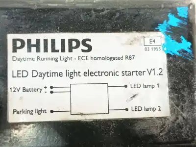Second-hand car spare part electronic module for bmw 5 (e60) 530 i oem iam references   