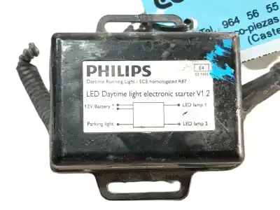 Second-hand car spare part electronic module for bmw 5 (e60) 530 i oem iam references   