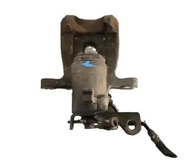 Автозапчастина б/у задній правий гальмівний супорт для renault megane ii (bm0/1_, cm0/1_) 1.6 16v (bm0c, cm0c) посилання на oem iam 100v1m236  7701207694