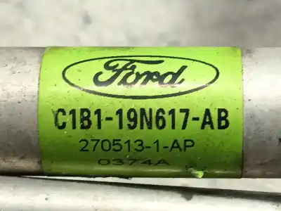 Автозапчасти б/у трубы кондиционирования воздуха за ford fiesta (ccn) trend ссылки oem iam 1830405  c1b119n617ab